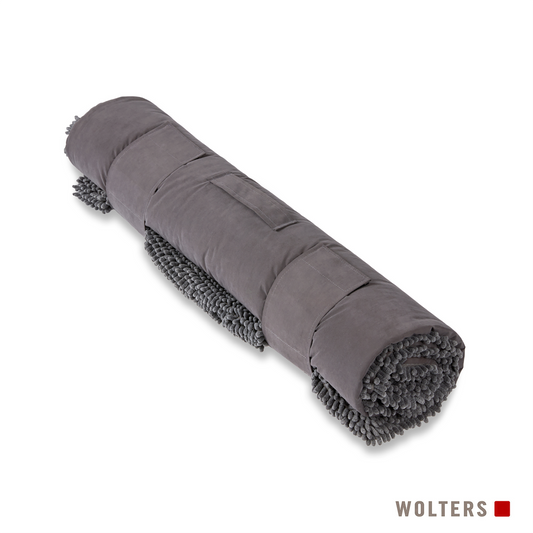 Reisedecke für Hunde – Cleankeeper Funktion für Van & Camping