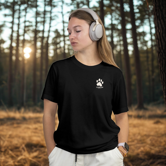 Oversized T-Shirt – Für alle, die Vanlife mit Hund leben