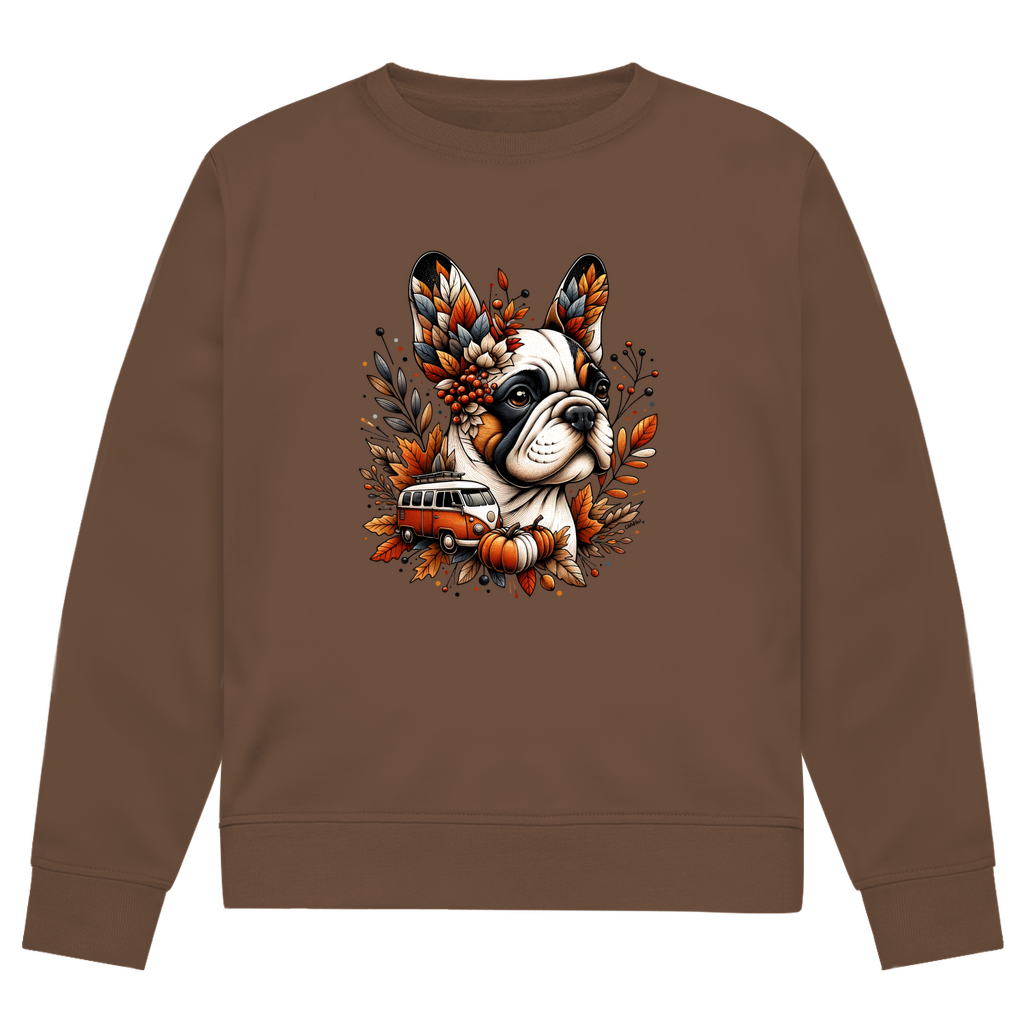 sweater-french-bulli-frenchie-camping-herbst-print-mocca