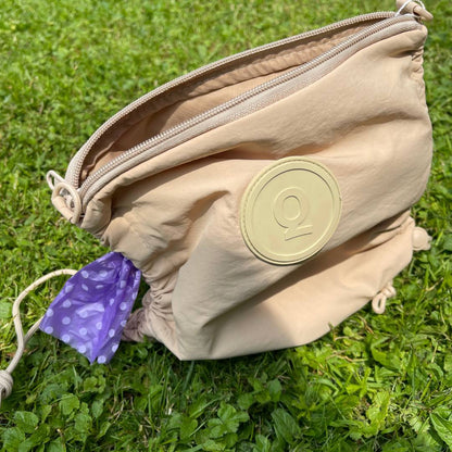 Gassitasche mit Kotbeutel 