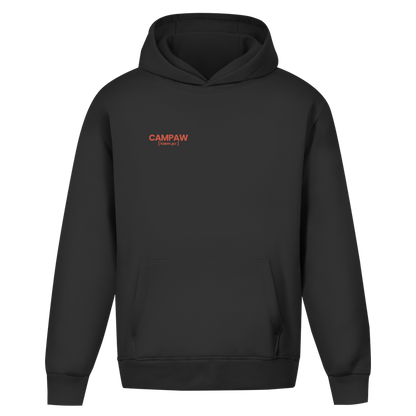 oversize-hoodie-camping-hund-webelong-black-front