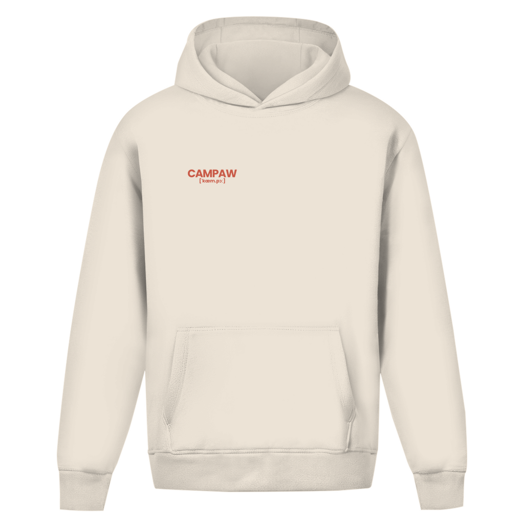 oversize-hoodie-camping-hund-webelong-sand-front