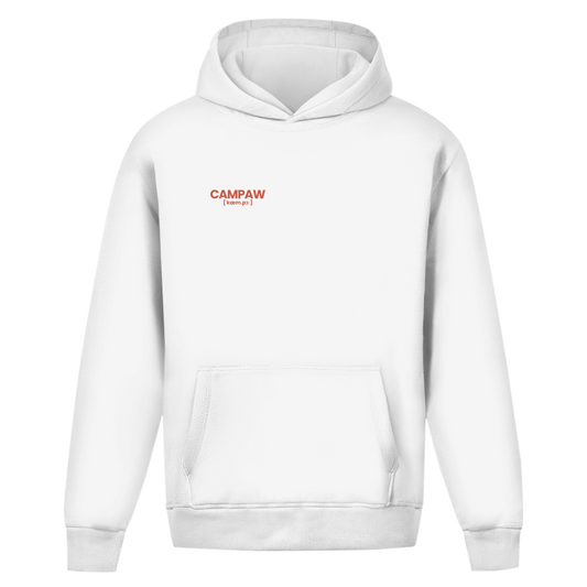 oversize-hoodie-camping-hund-webelong-weiß