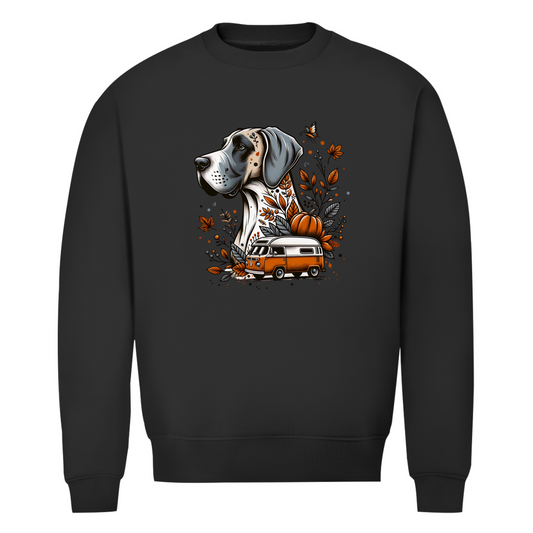sweater-dogge-hund-camping-print-herbst-schwarz