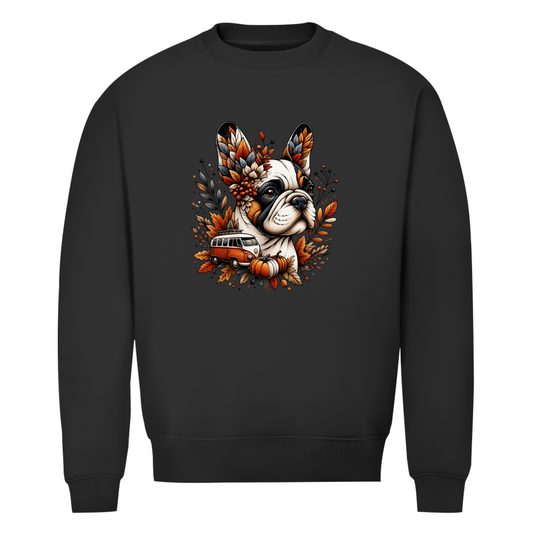 sweater-french-bulli-frenchie-camping-herbst-print-schwarz