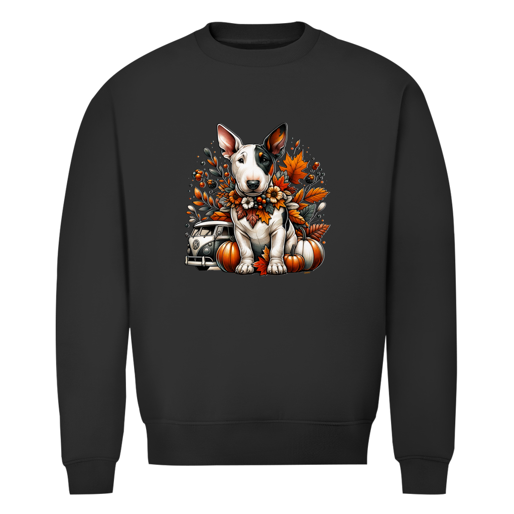 sweater-print-hund-bulli-camping-schwarz